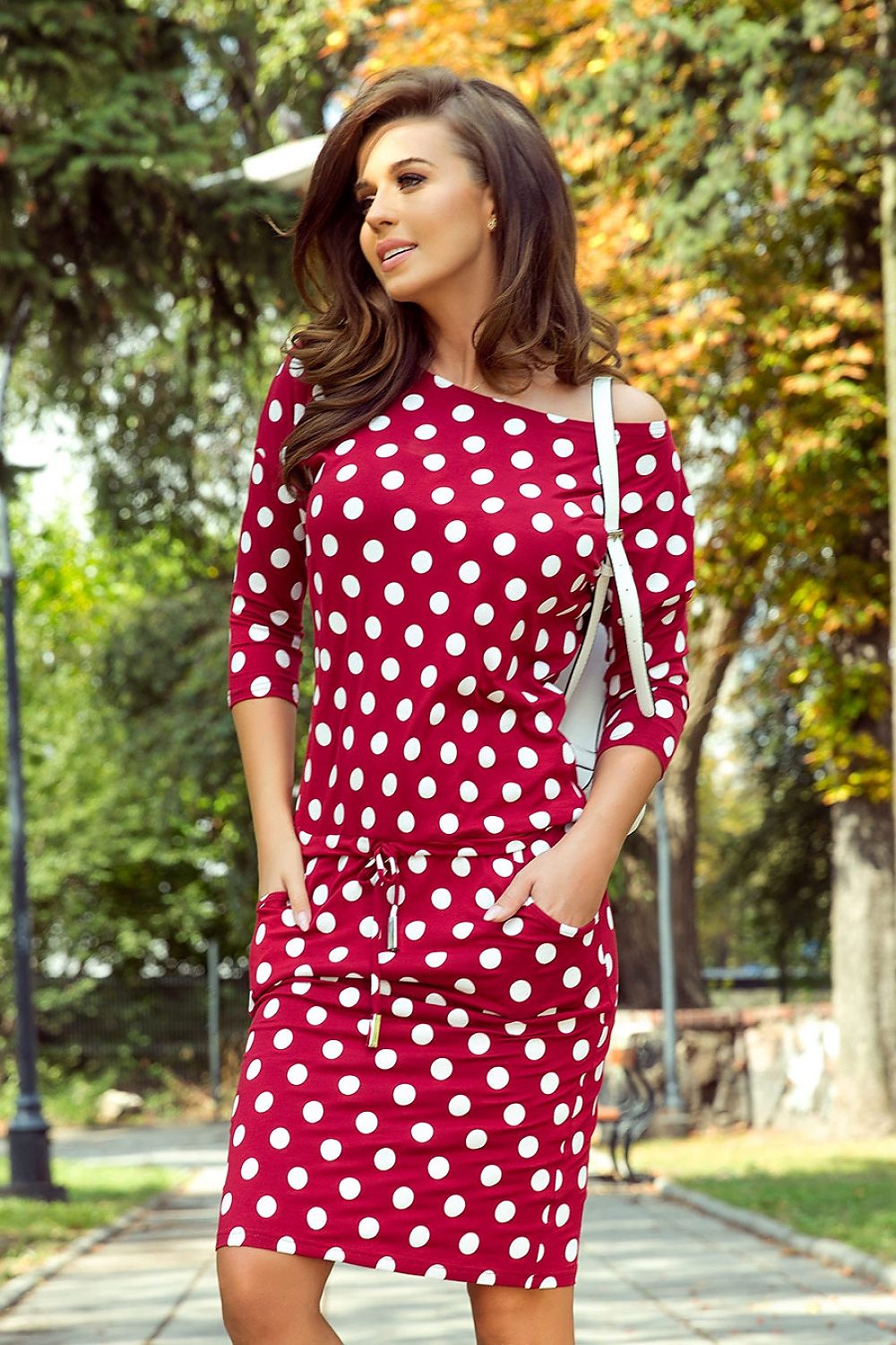 Rochie de zi model 136464 Numoco