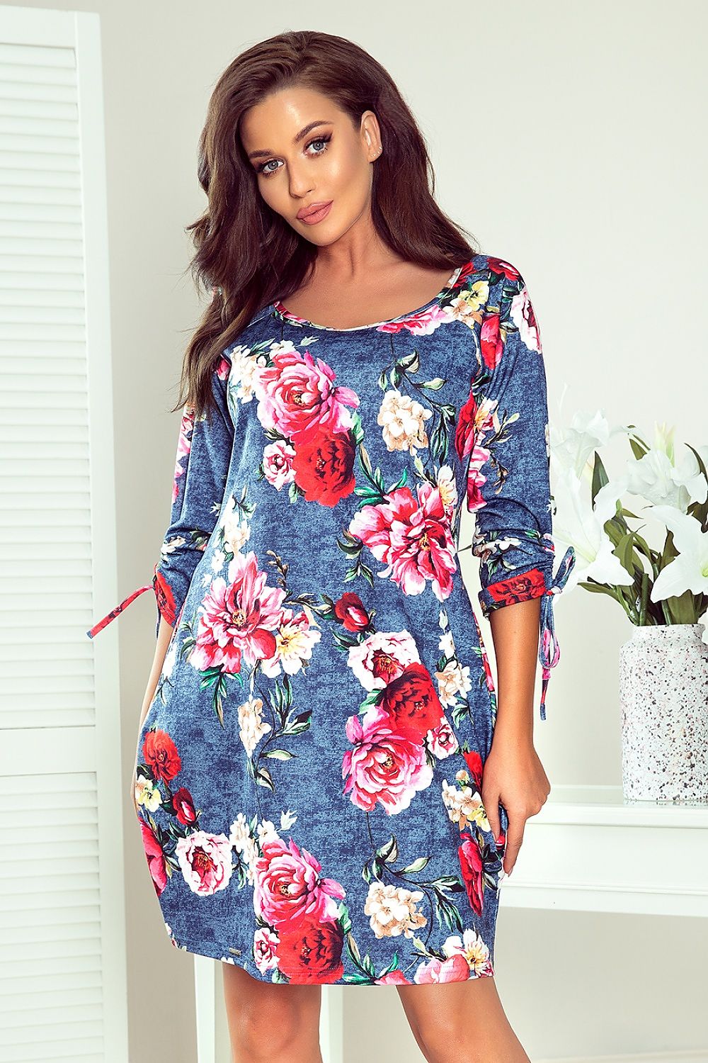 Rochie de zi model 138606 Numoco