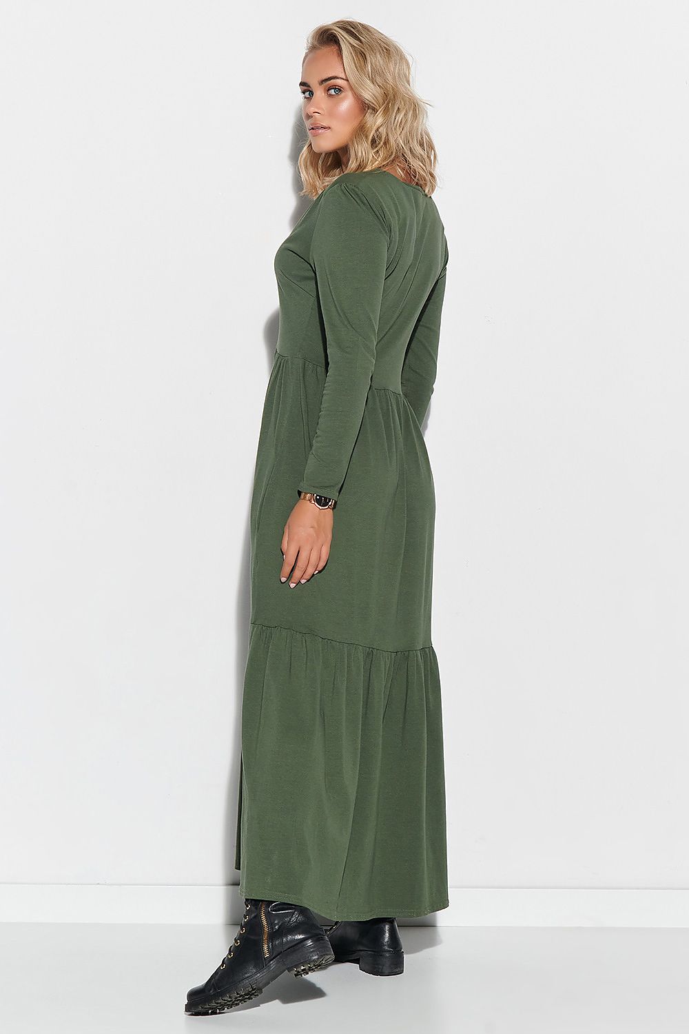 Rochie de zi model 148870 Makadamia