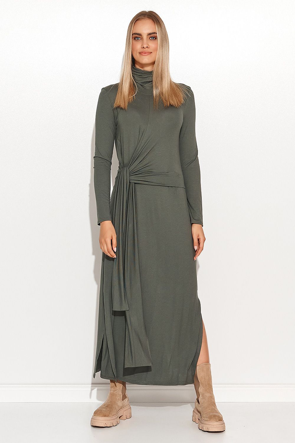 Rochie de zi model 158381 Makadamia