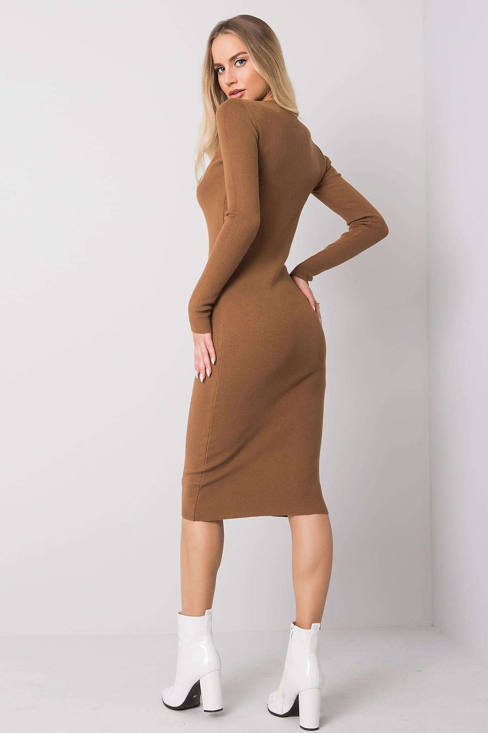 Rochie de zi model 159732 Och Bella
