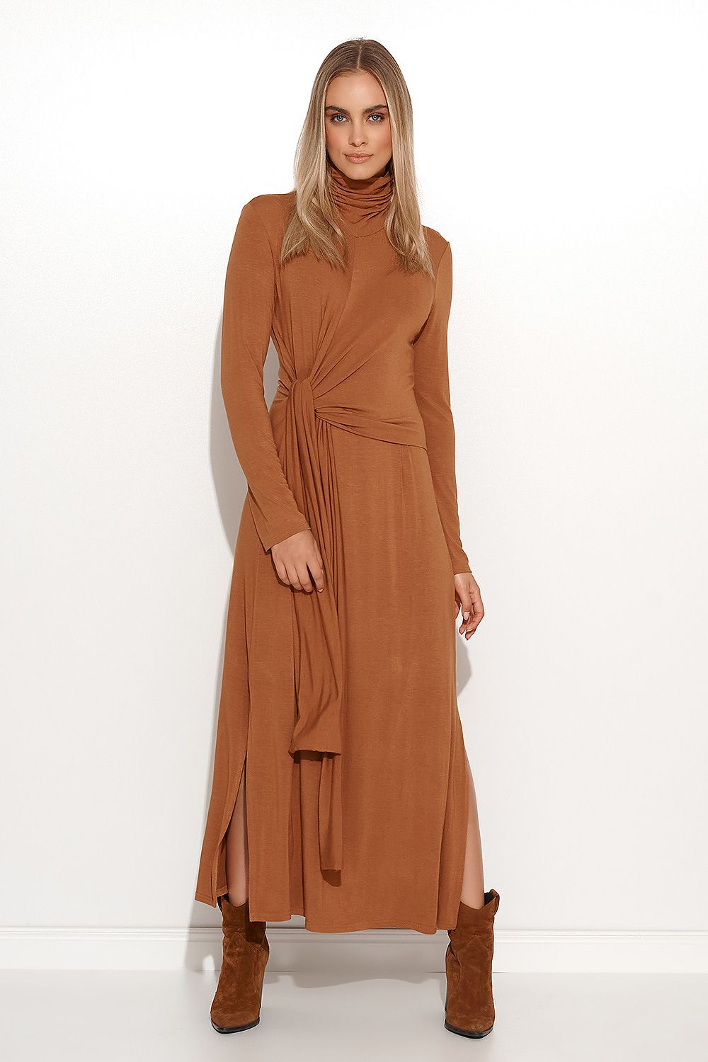 Rochie de zi model 163334 Makadamia