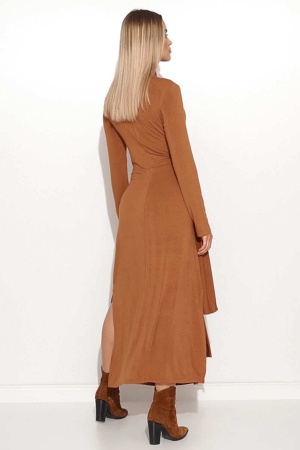 Rochie de zi model 163334 Makadamia