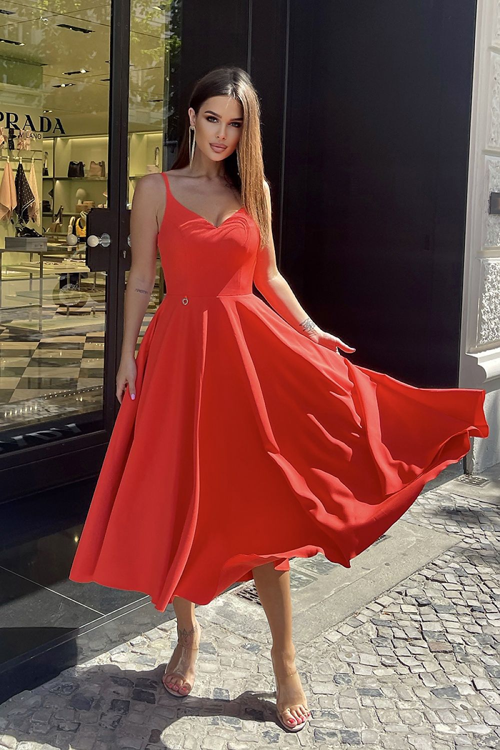 Rochie de zi model 167873 Bicotone