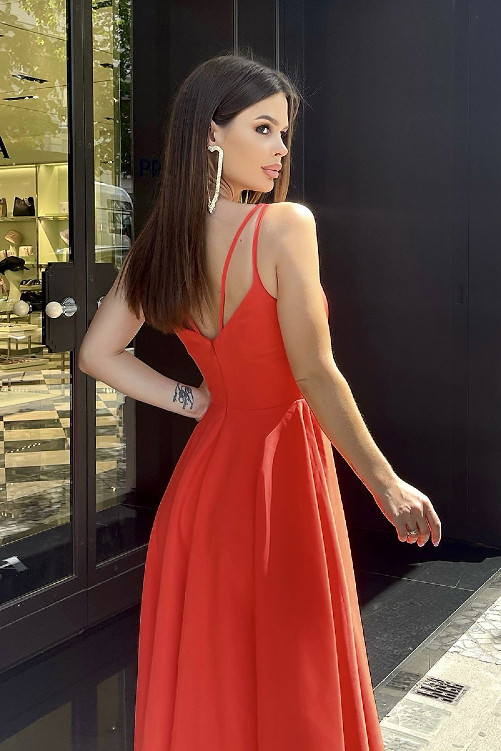 Rochie de zi model 167873 Bicotone
