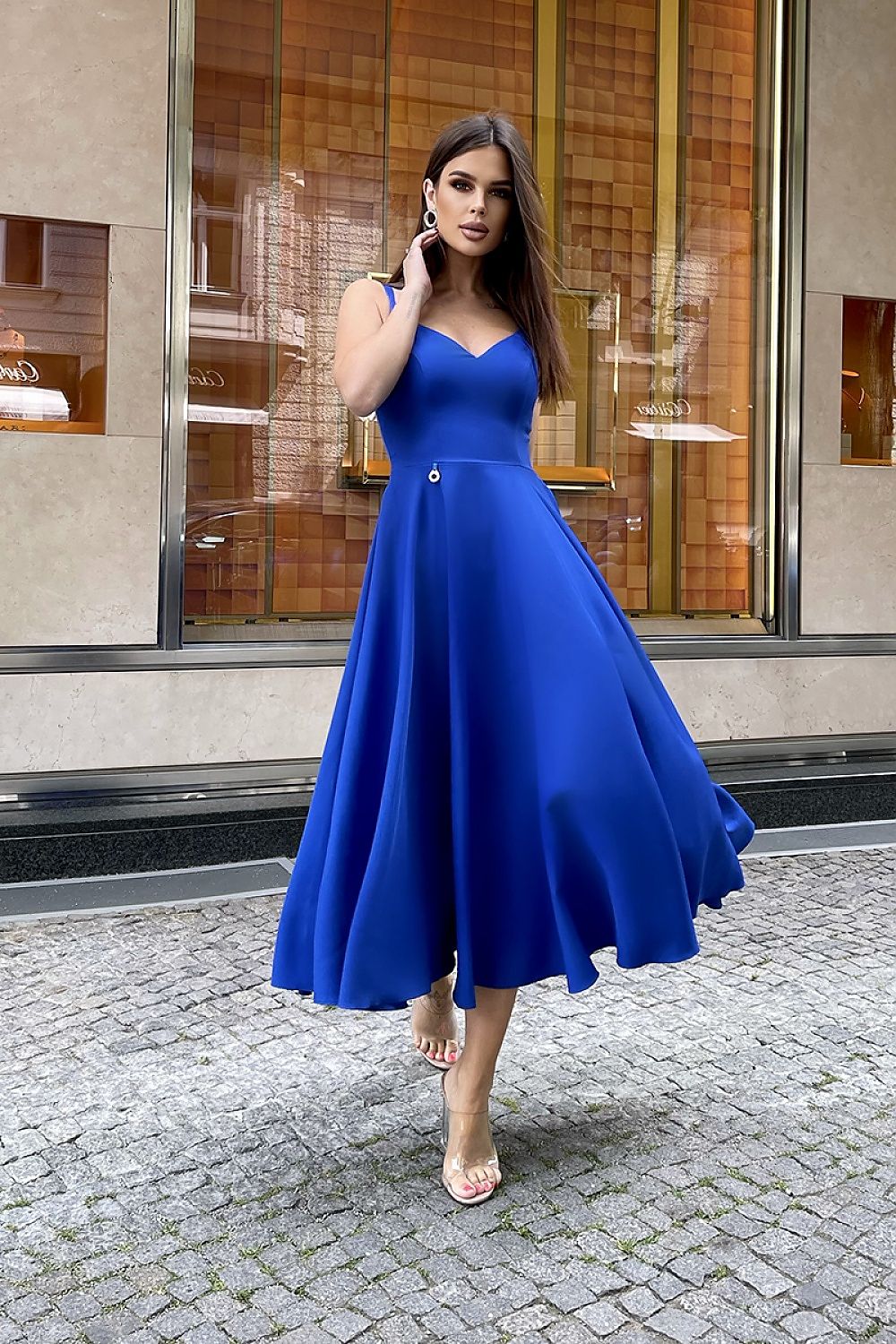 Rochie de zi model 168467 Bicotone