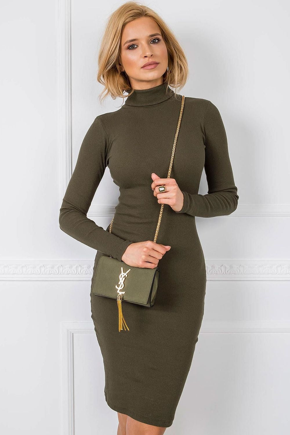 Rochie de zi model 173347 Rue Paris