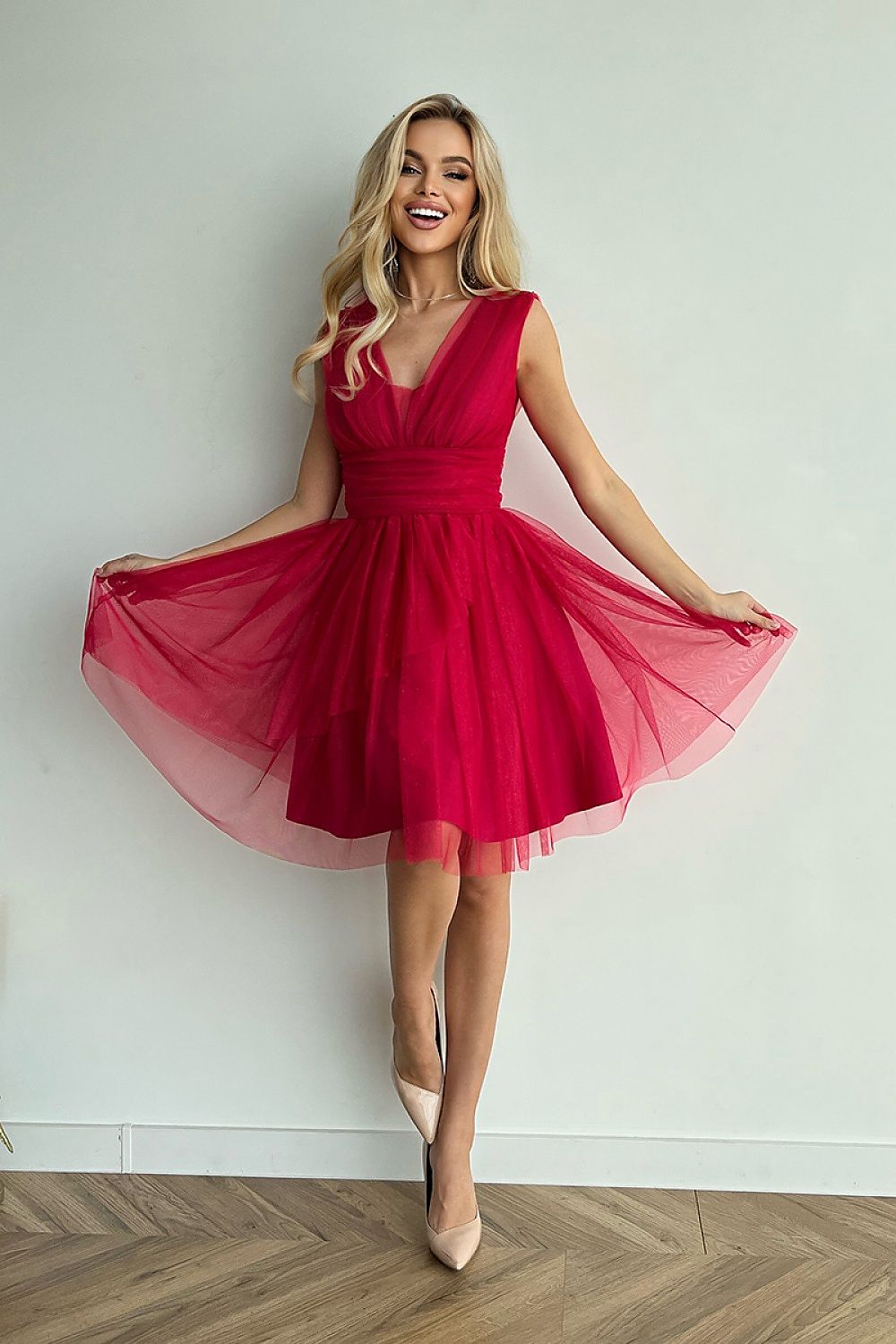 Rochie de seară model 174031 Bicotone
