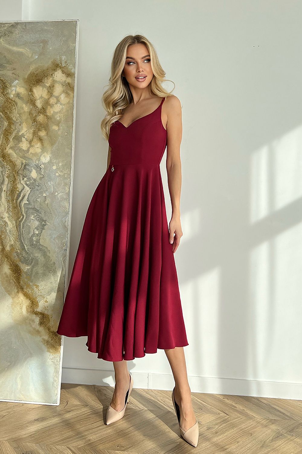 Rochie de zi model 175406 Bicotone