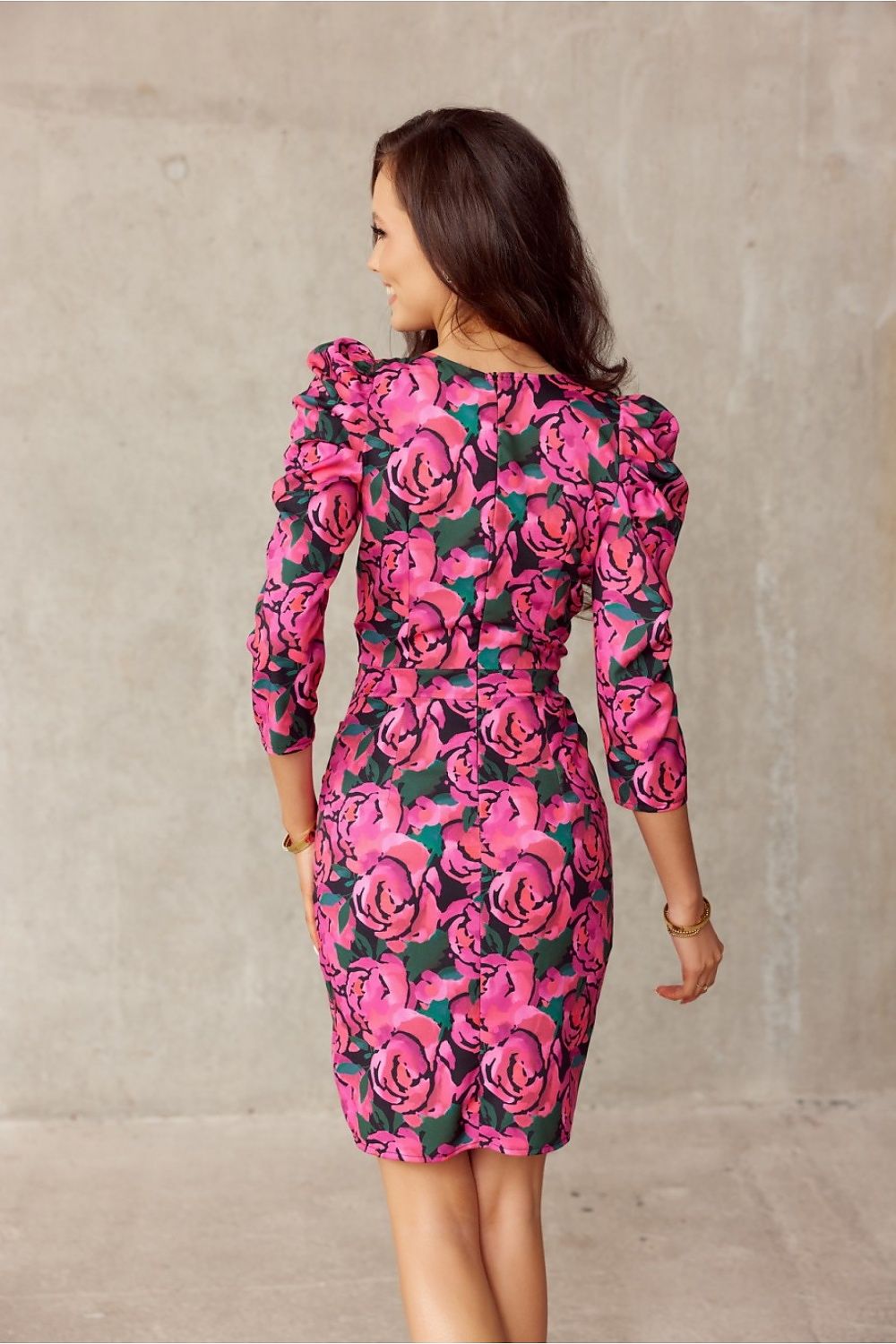 Rochie de zi model 176223 Roco Fashion