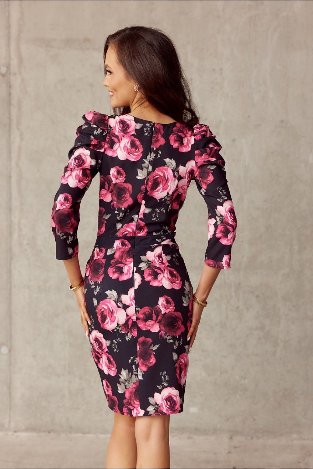 Rochie de zi model 176224 Roco Fashion