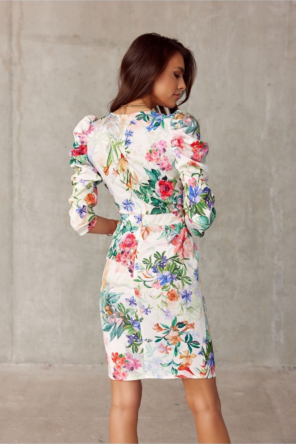 Rochie de zi model 176683 Roco Fashion