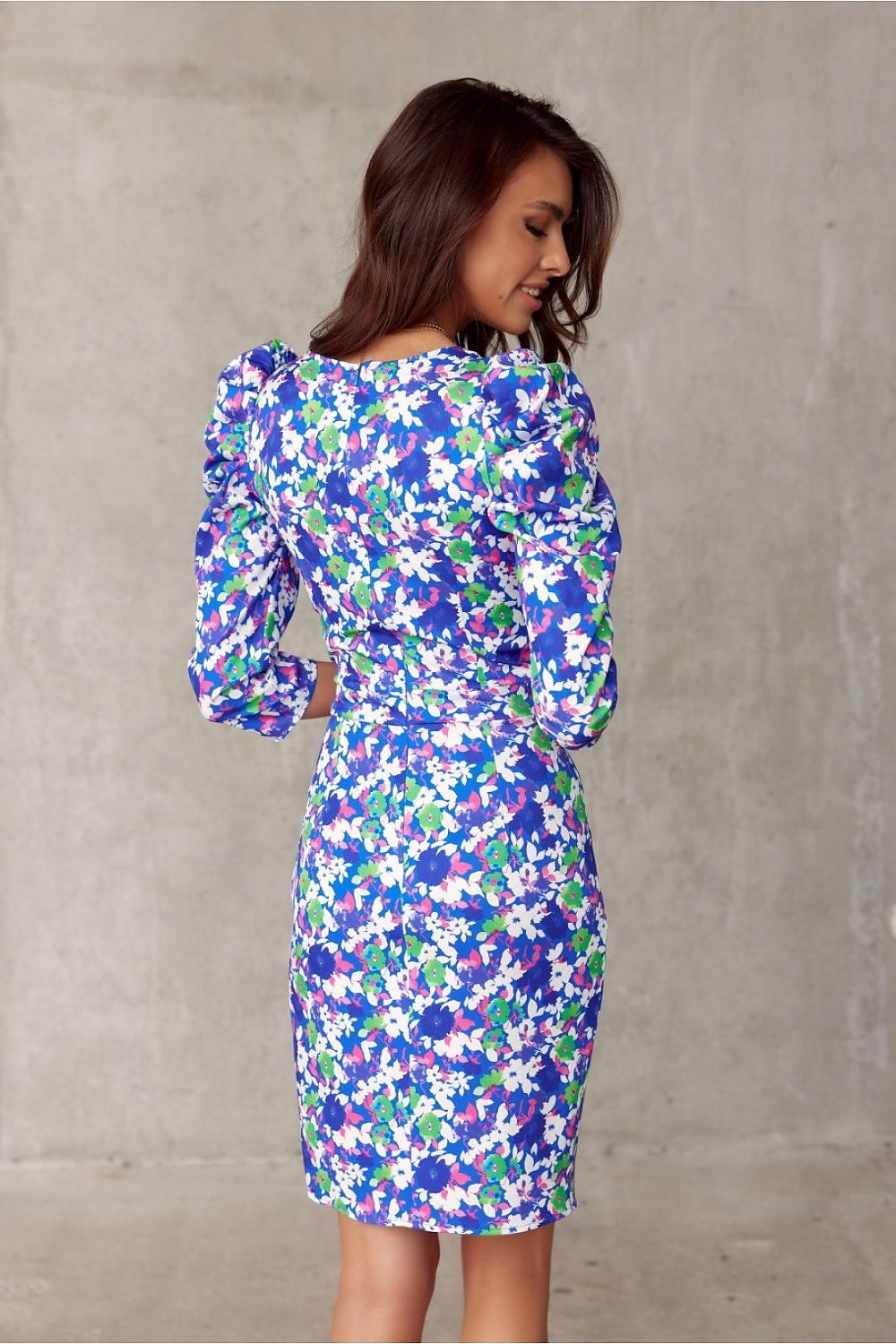 Rochie de zi model 176684 Roco Fashion