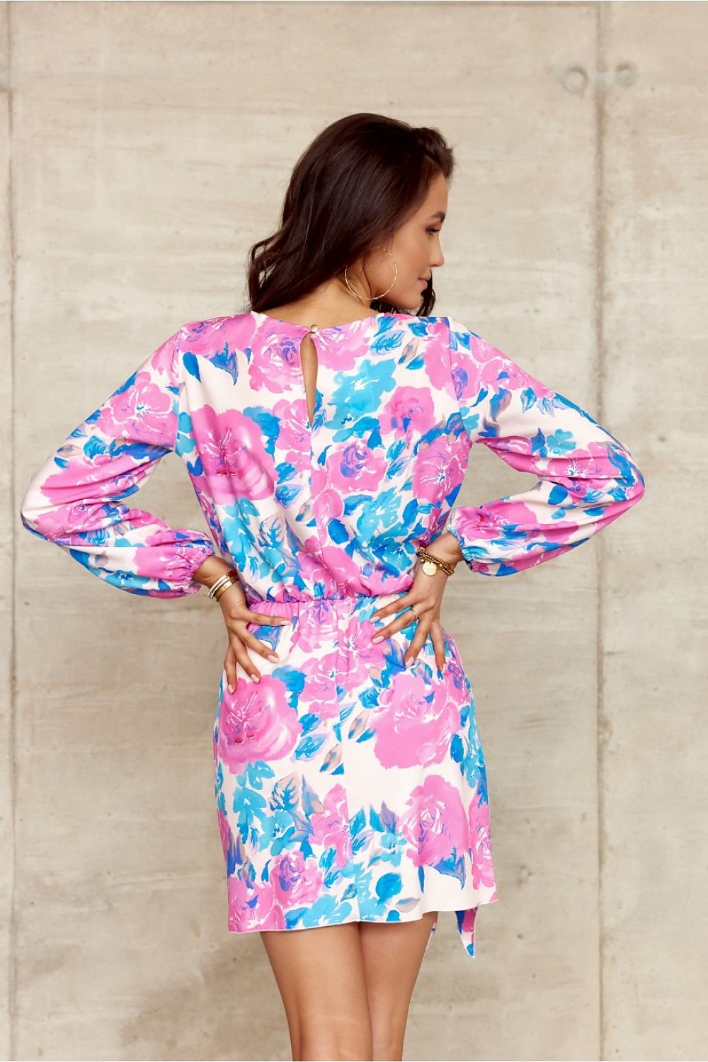 Rochie de zi model 178702 Roco Fashion
