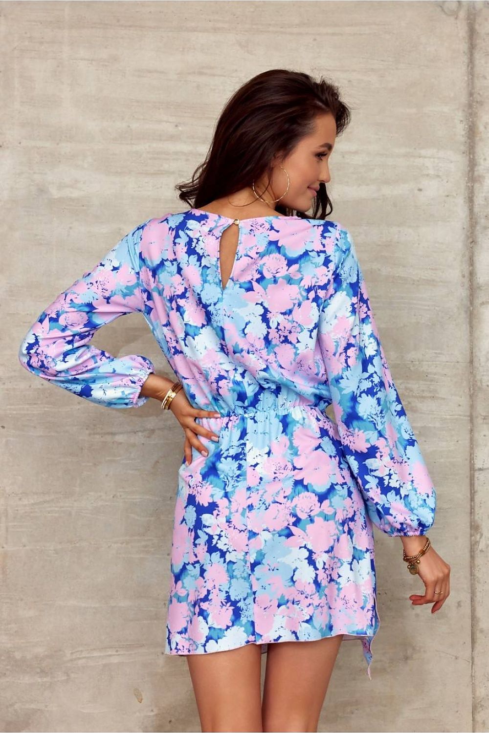 Rochie de zi model 180749 Roco Fashion