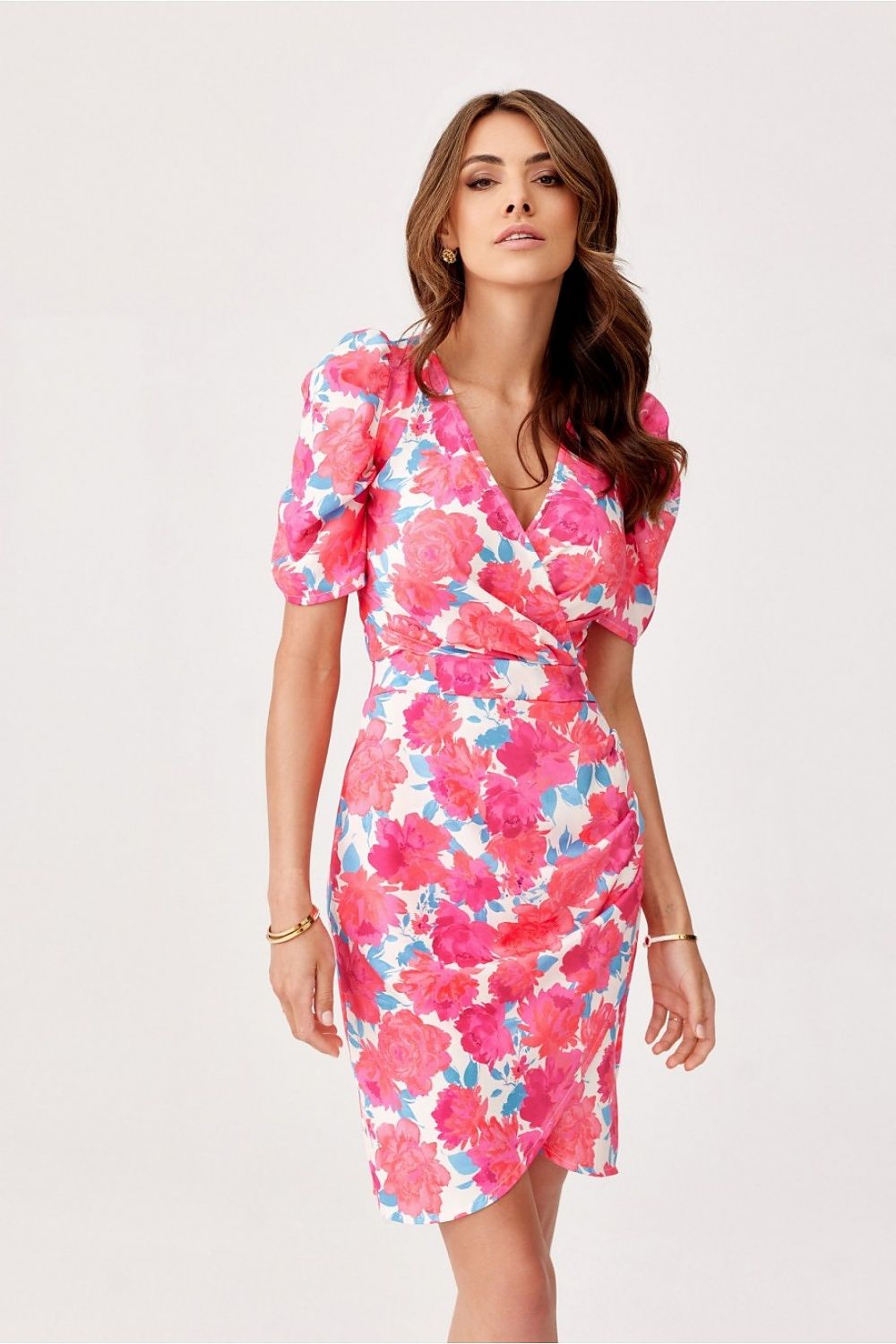 Rochie elegantă model 181086 Roco Fashion