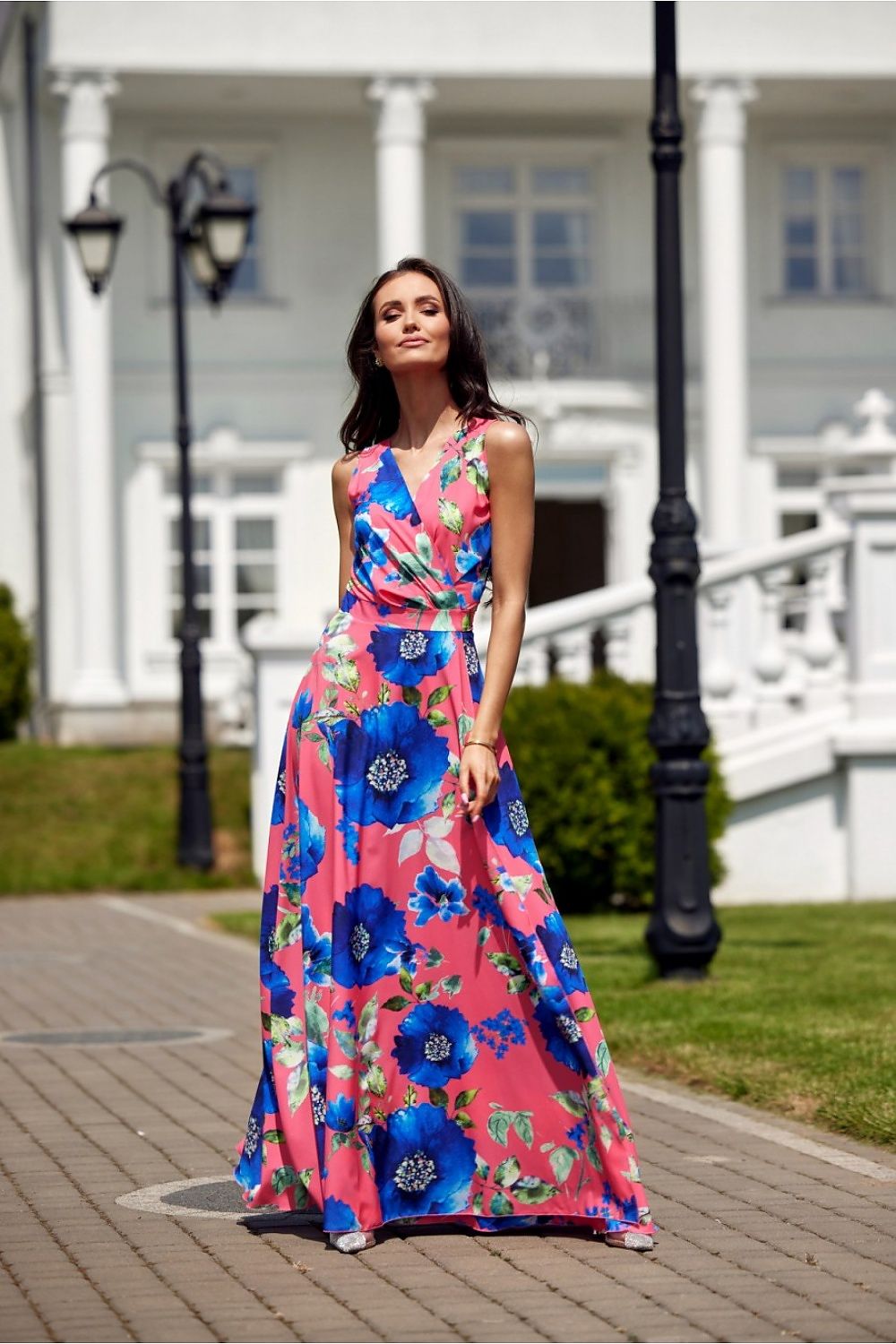 Rochie de zi model 181650 Roco Fashion