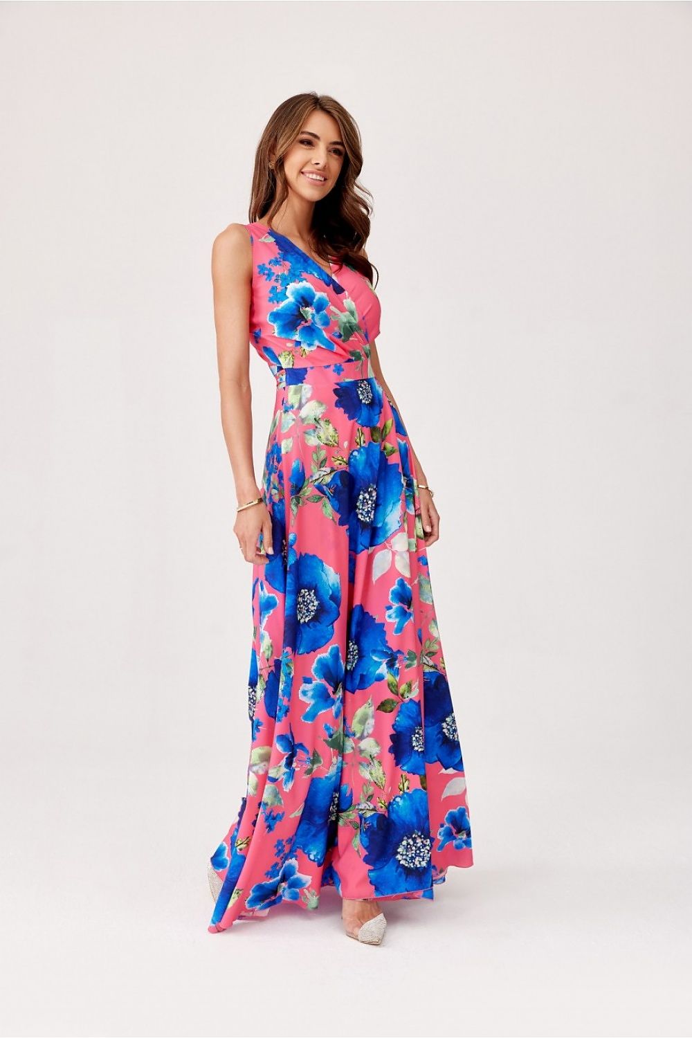 Rochie de zi model 181650 Roco Fashion
