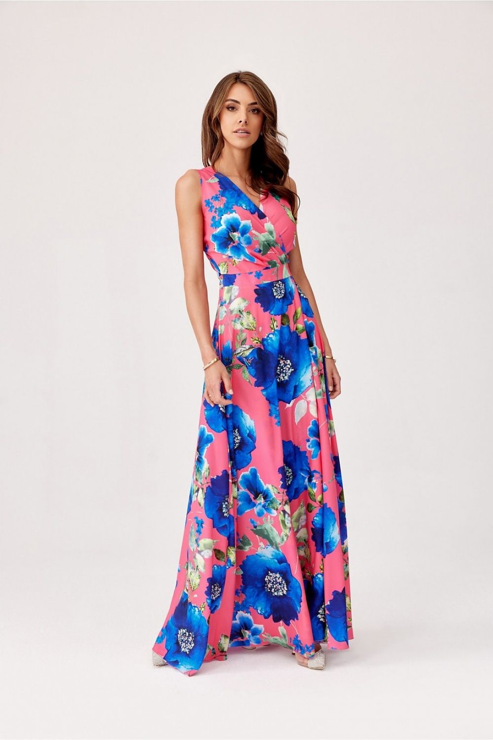 Rochie de zi model 181650 Roco Fashion