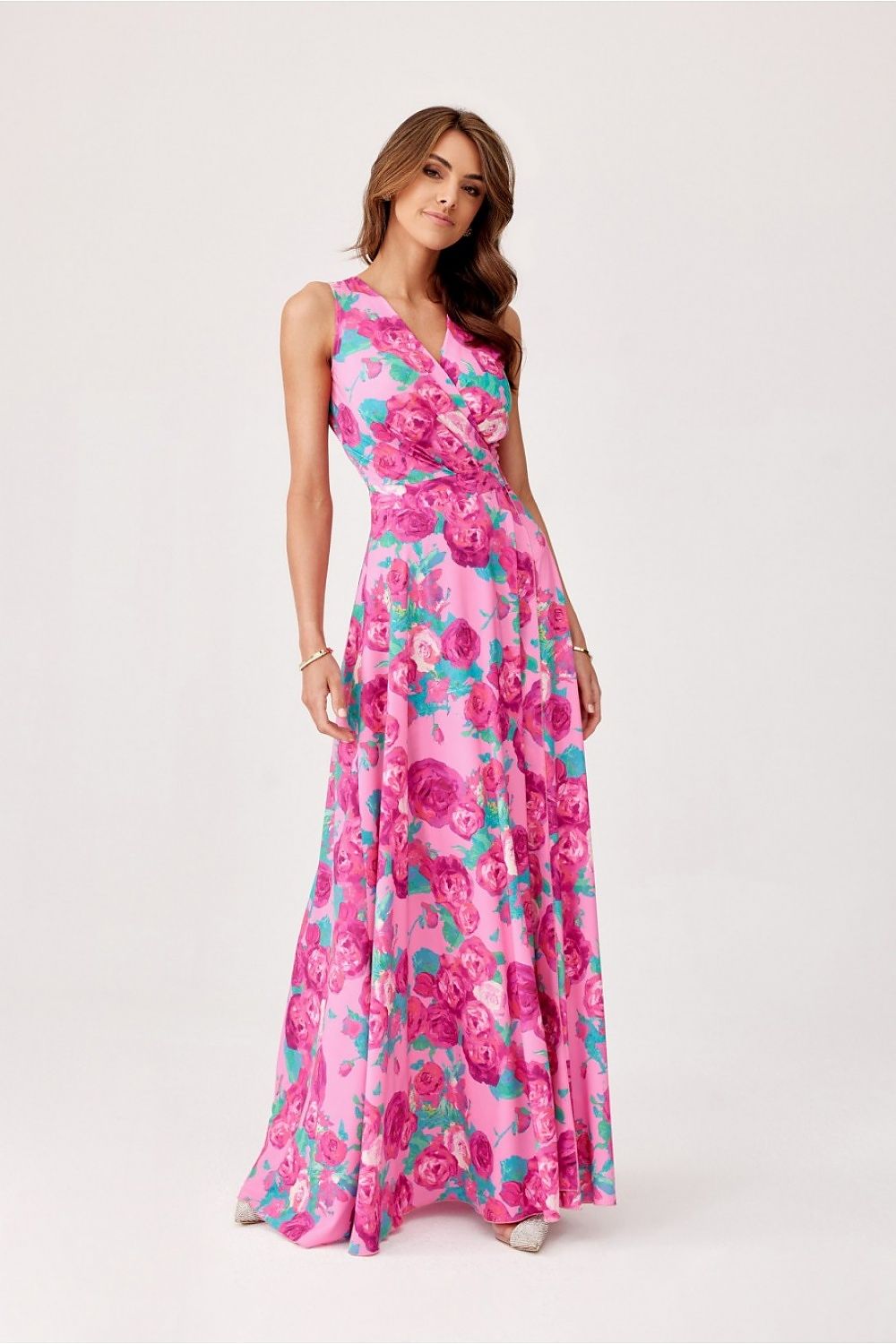 Rochie de zi model 181651 Roco Fashion