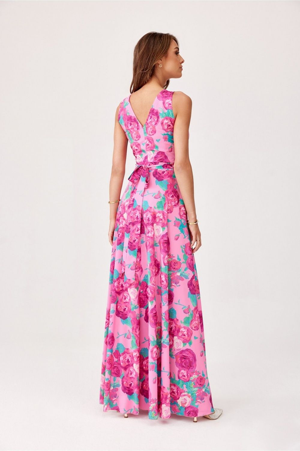 Rochie de zi model 181651 Roco Fashion