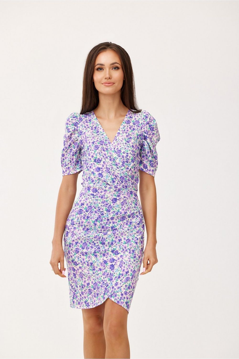Rochie elegantă model 182430 Roco Fashion