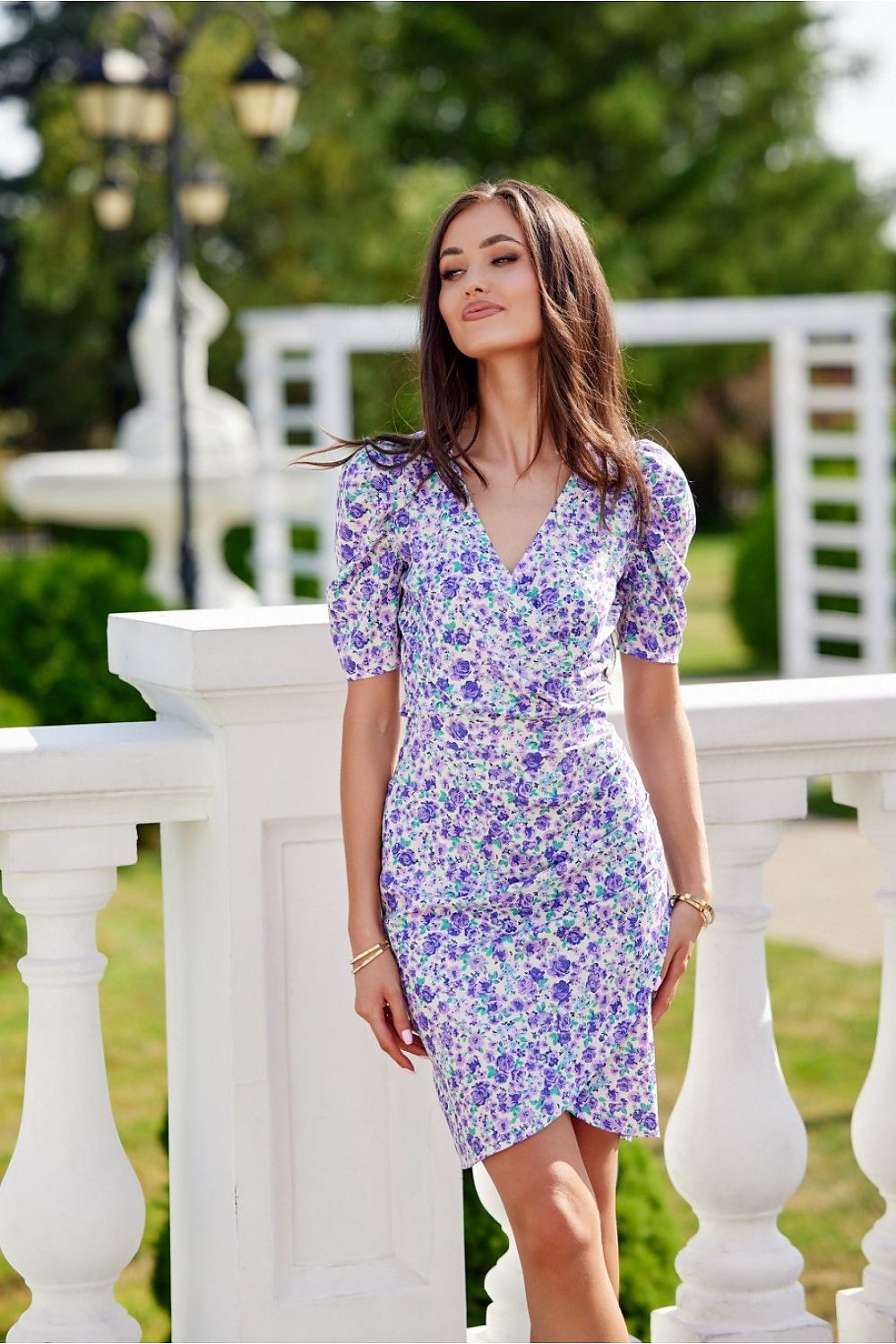 Rochie elegantă model 182430 Roco Fashion