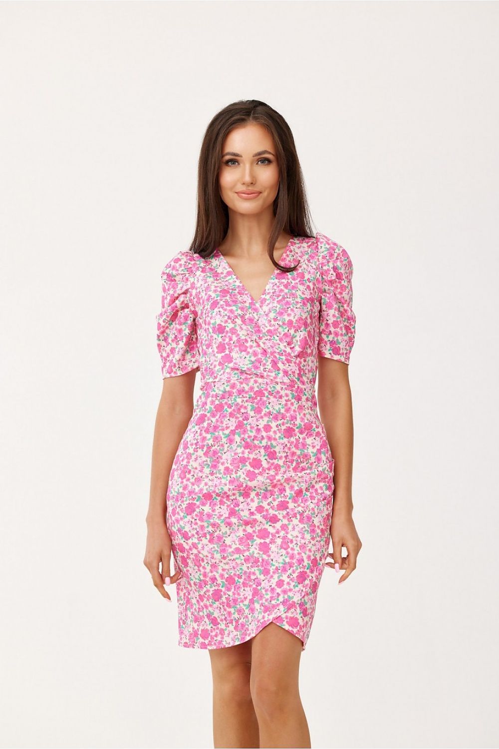 Rochie elegantă model 182431 Roco Fashion