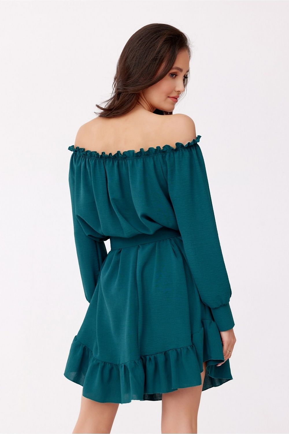 Rochie de zi model 183732 Roco Fashion
