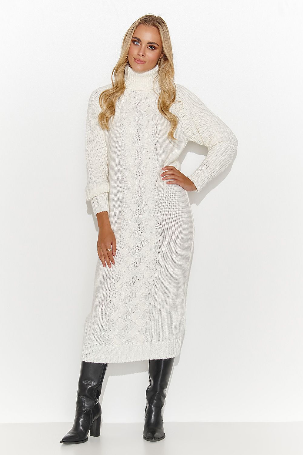 Rochie de zi model 185217 Makadamia