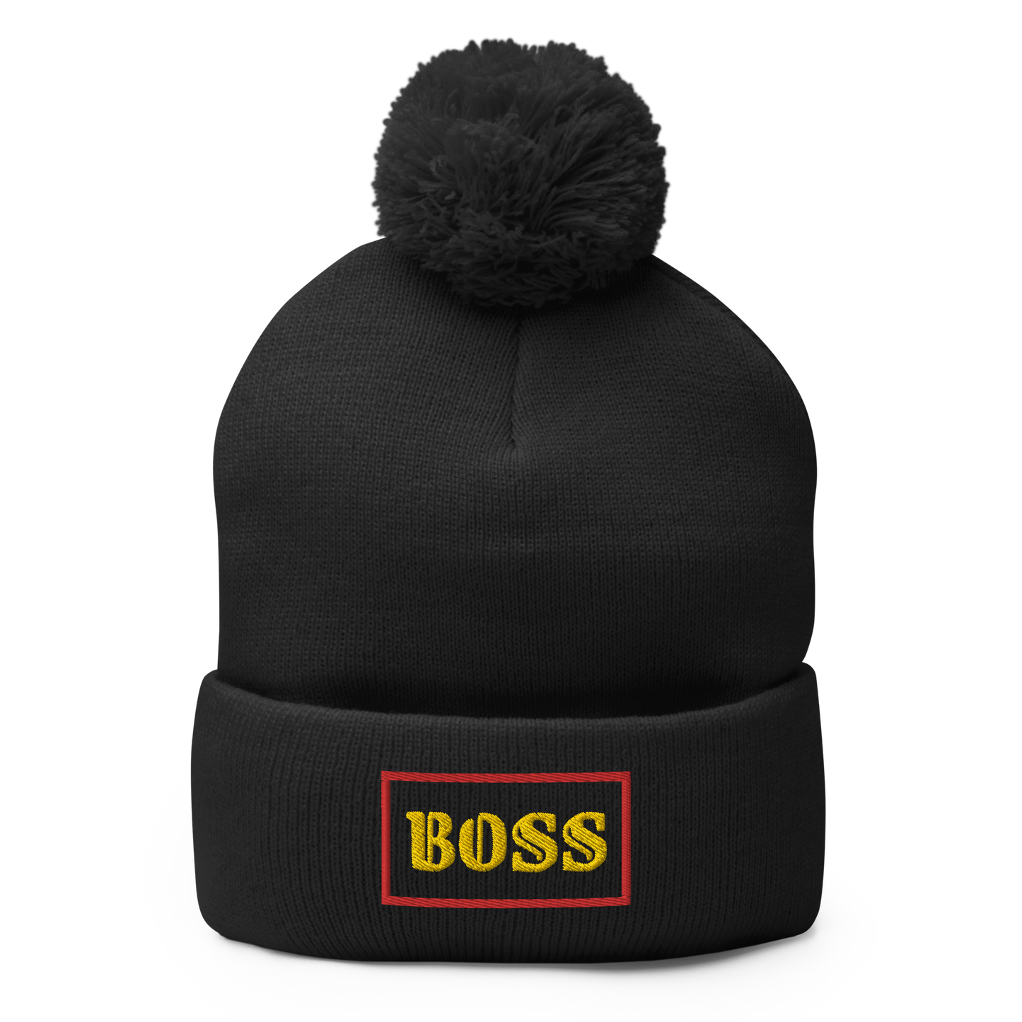 Pom-Pom Beanie