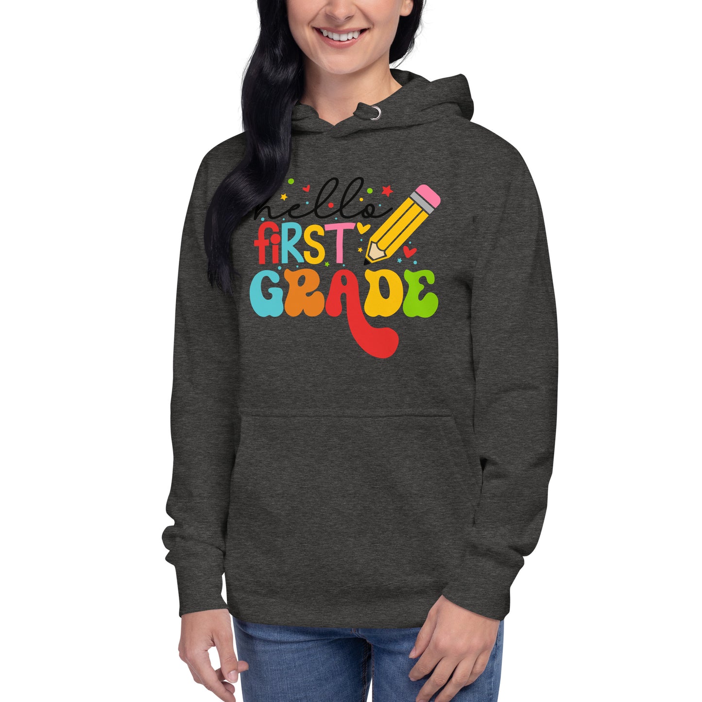 Unisex Hoodie