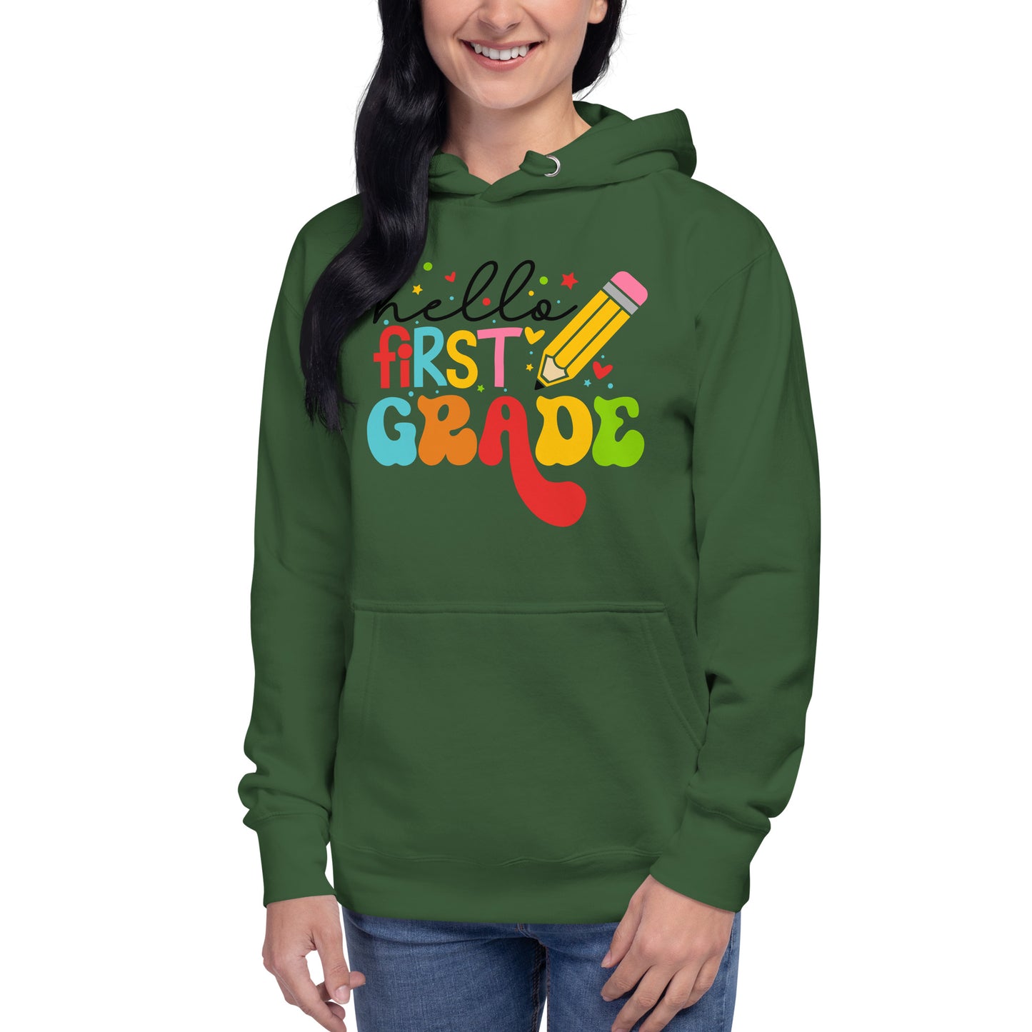 Unisex Hoodie