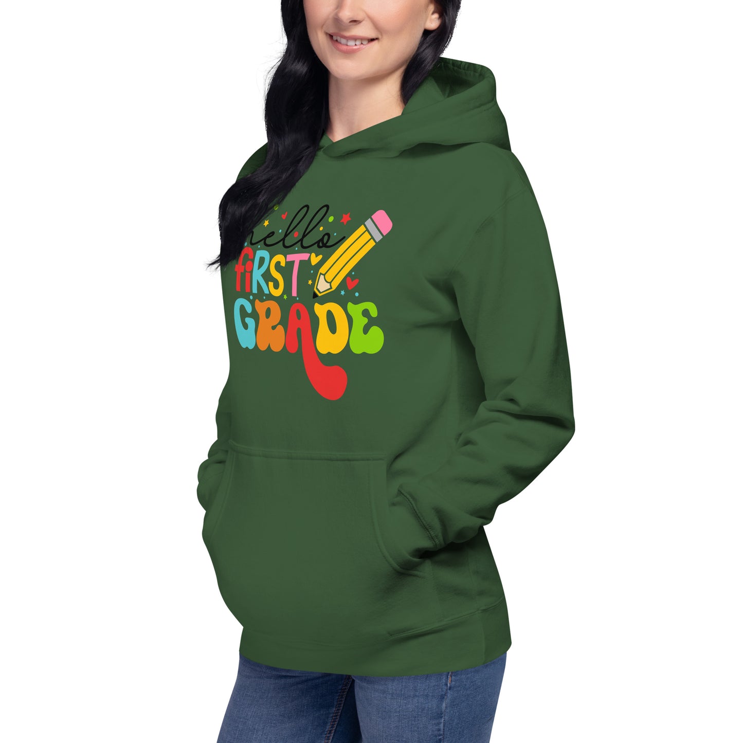 Unisex Hoodie