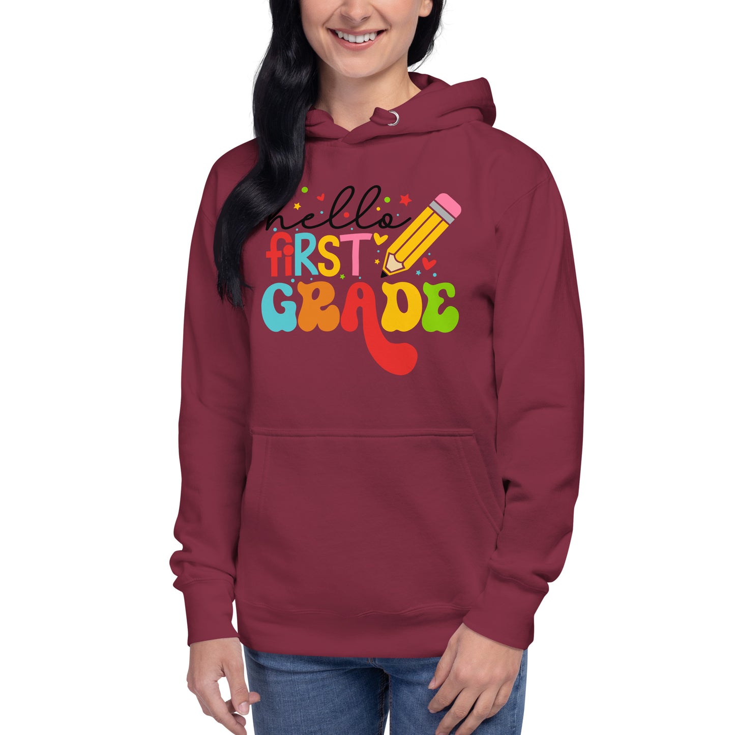 Unisex Hoodie