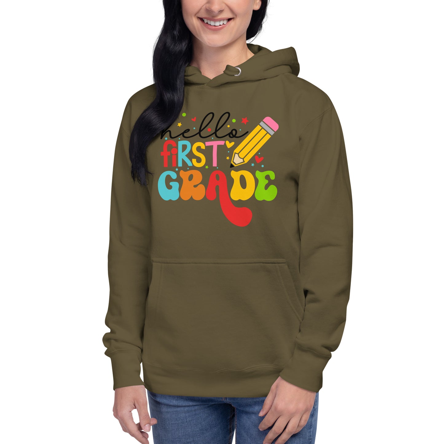 Unisex Hoodie