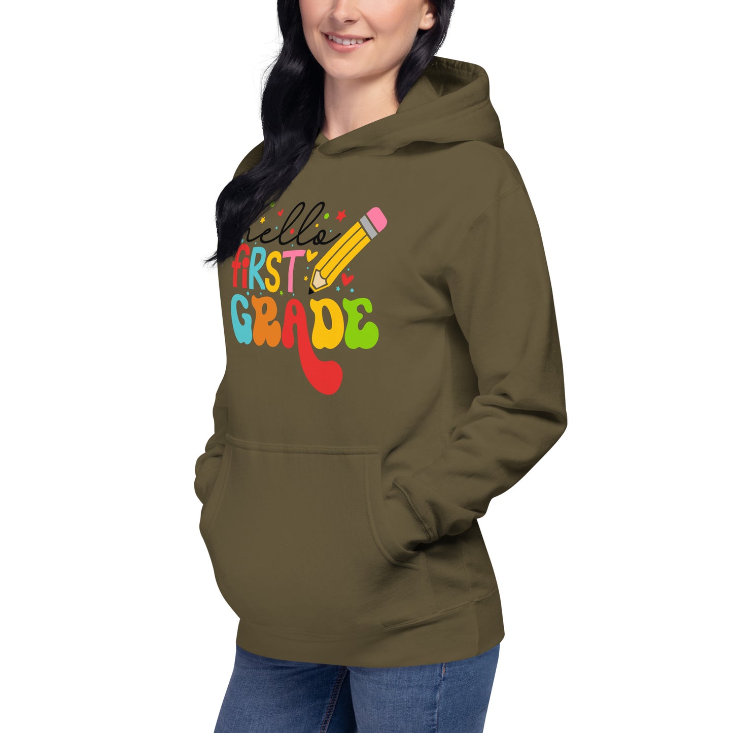 Unisex Hoodie