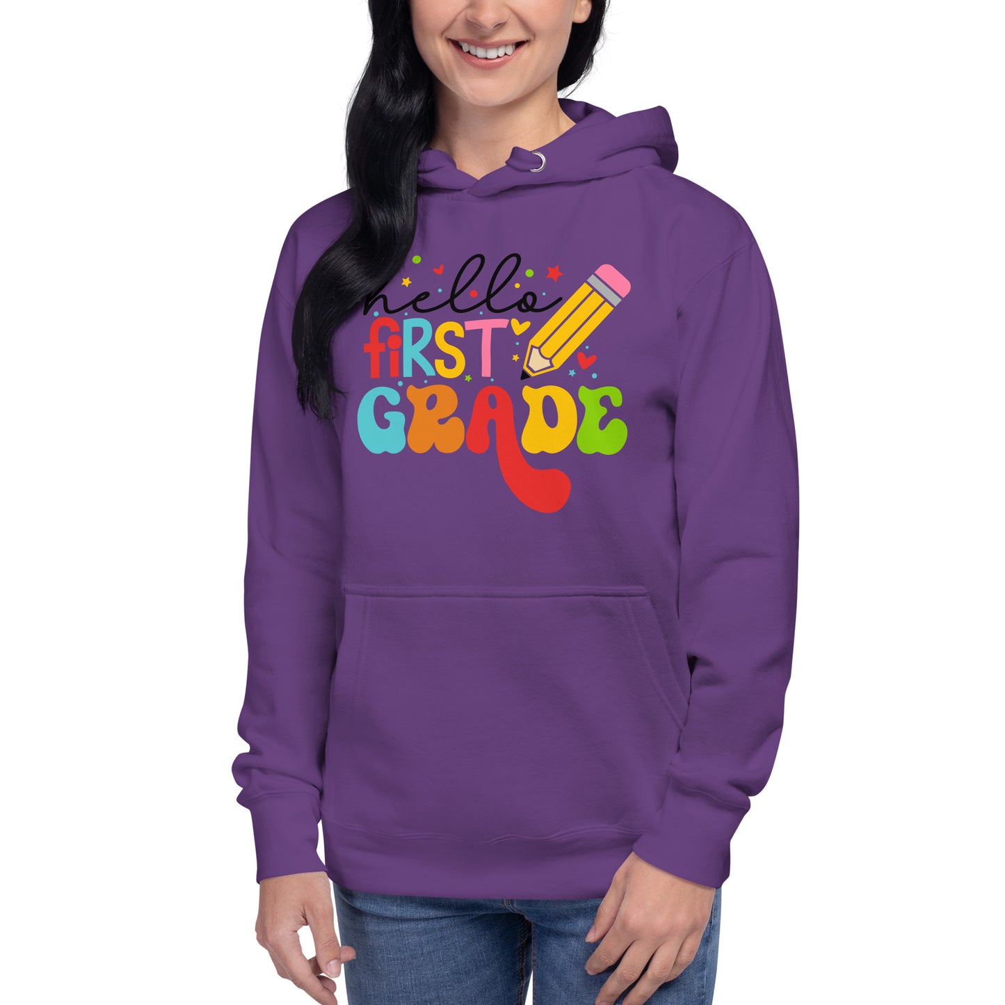 Unisex Hoodie