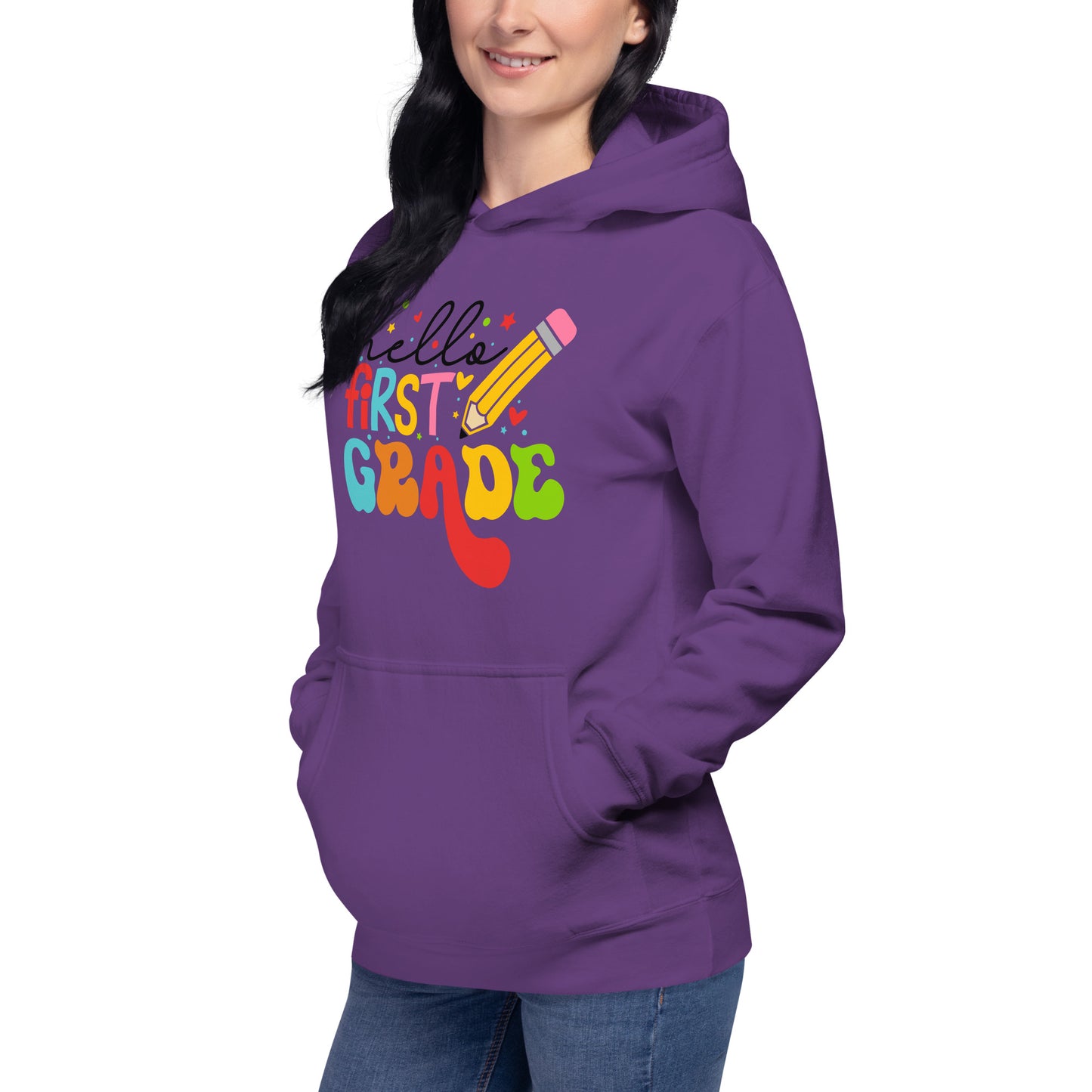 Unisex Hoodie