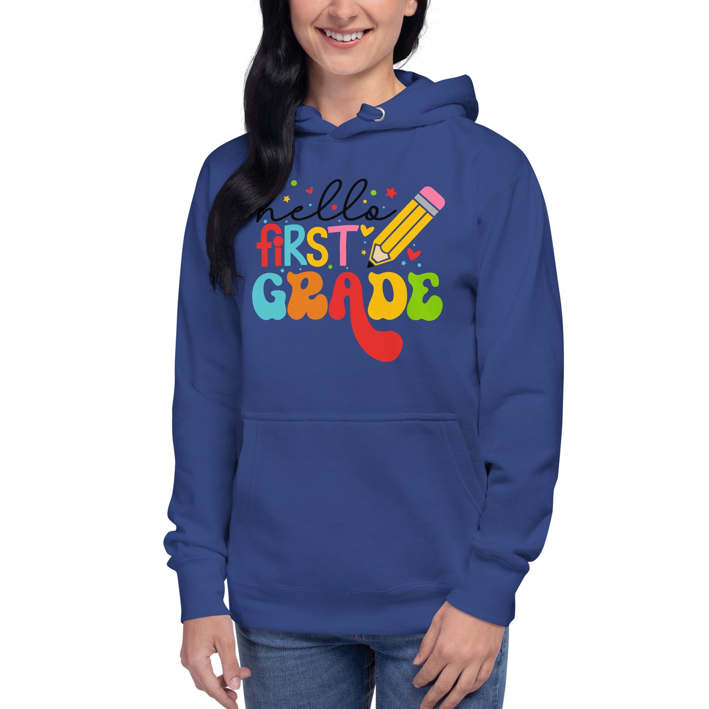Unisex Hoodie