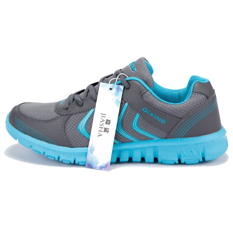 Running Shoes Women Women Sport Shoes Ladies Shoes Breathable Air Mesh Athletic Shoes