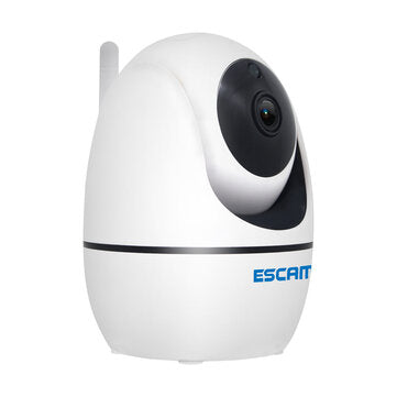 ESCAM PVR008 H.265 Auto Tracking PTZ Pan/Tile Camera 2MP HD 1080P Wireless Night Vision IP Camera
