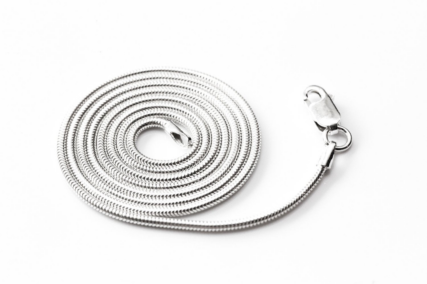 17.5" Snake Chain