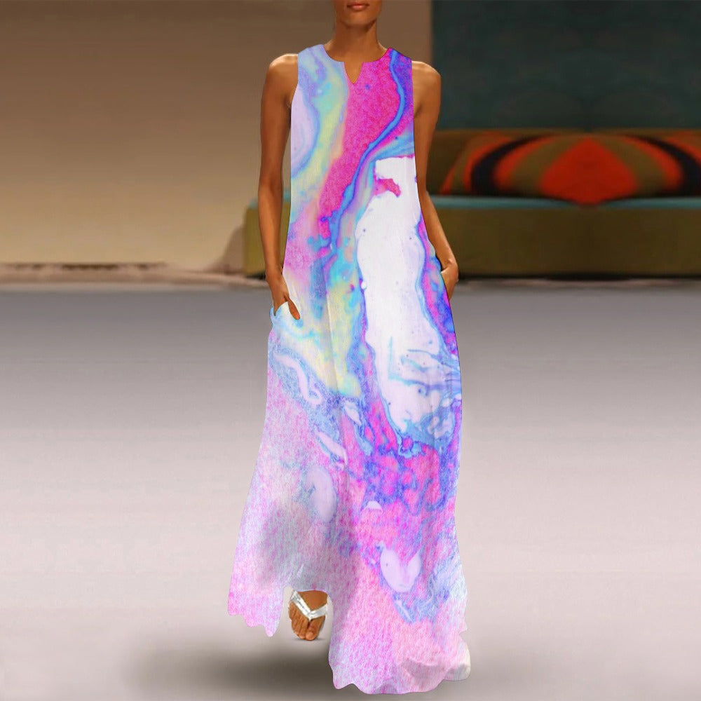 Long dress