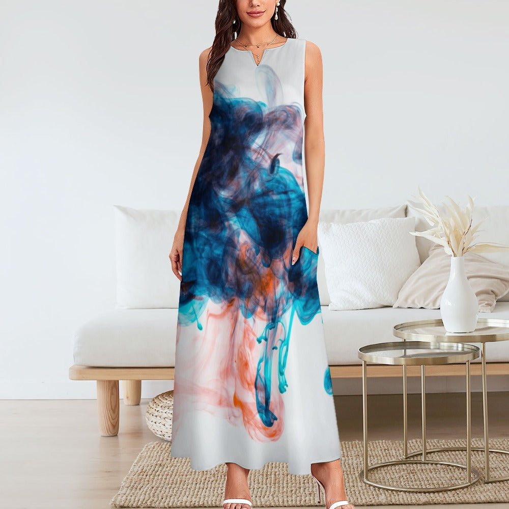Long dress