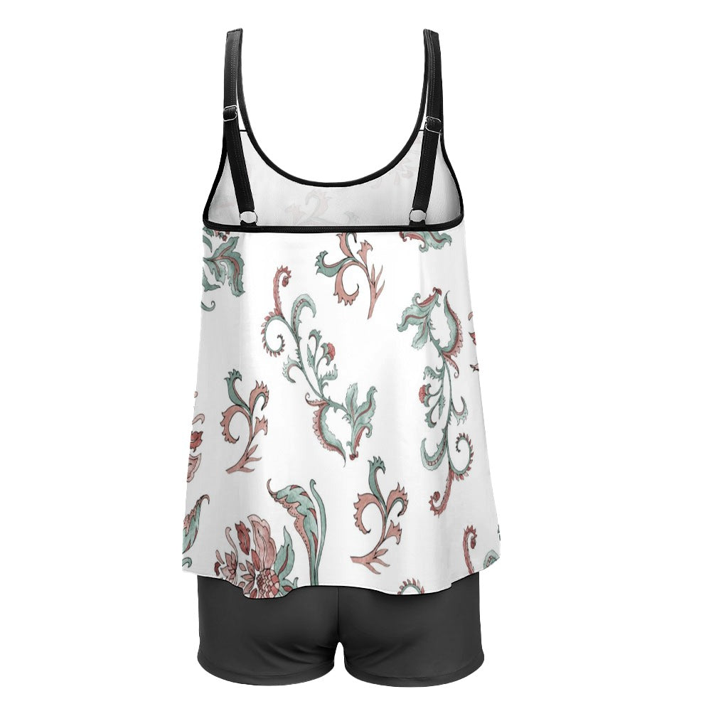 Swimsuit suit