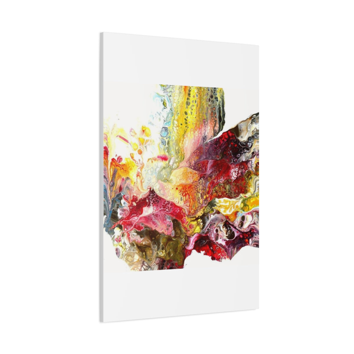 Matte Canvas, Stretched, 1.25"