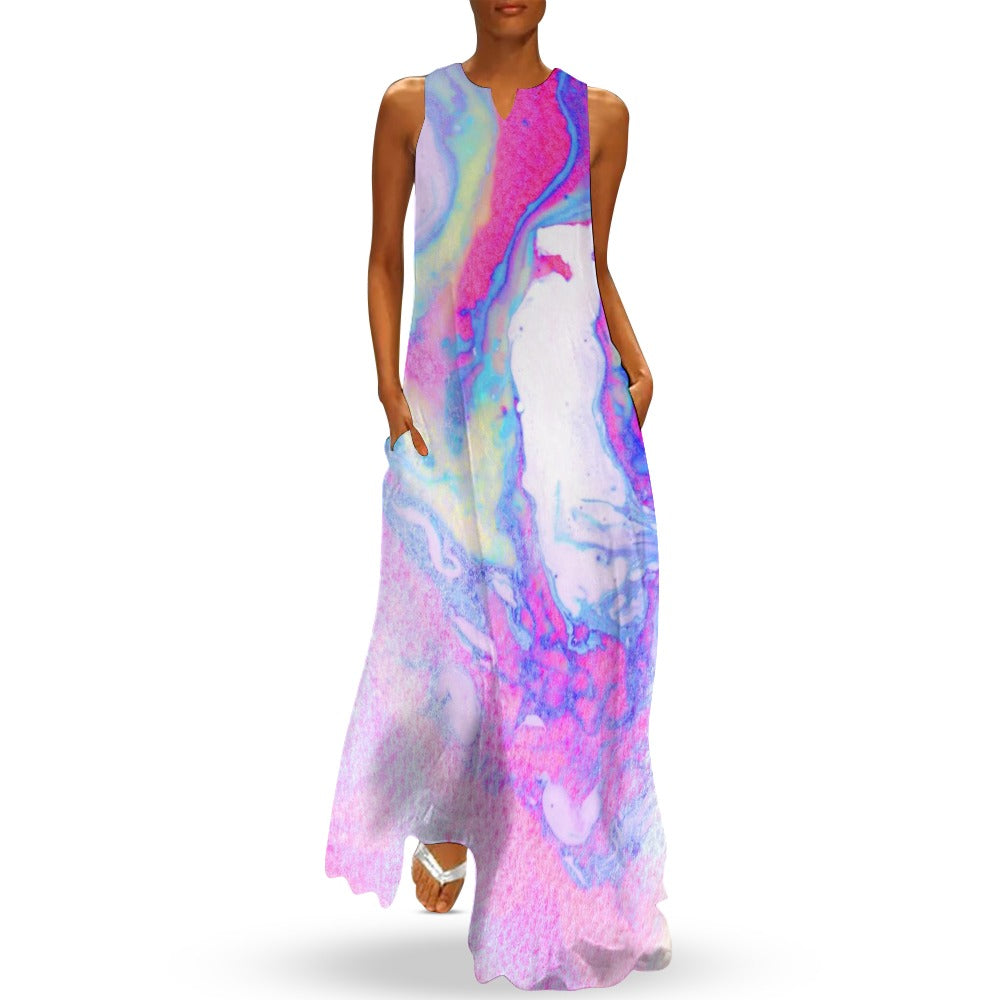 Long dress