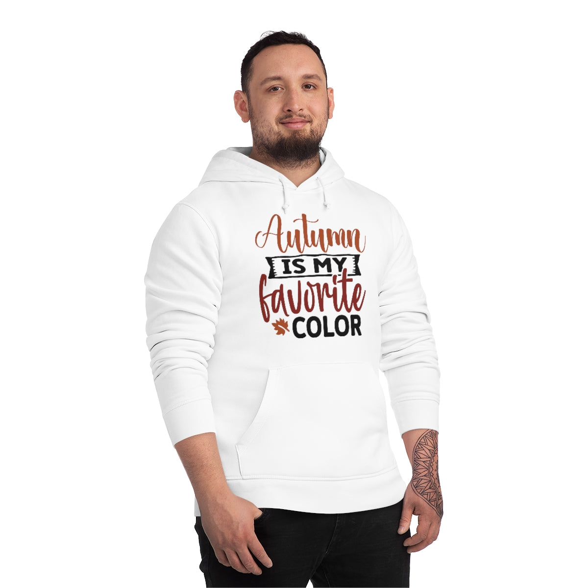Unisex Drummer Hoodie