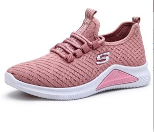 Women Sneakers 2020 Ladies Sports Shoes Ladies Trainers Platform Woman Baskets Femme Dames Black Mujer Tenis Feminino